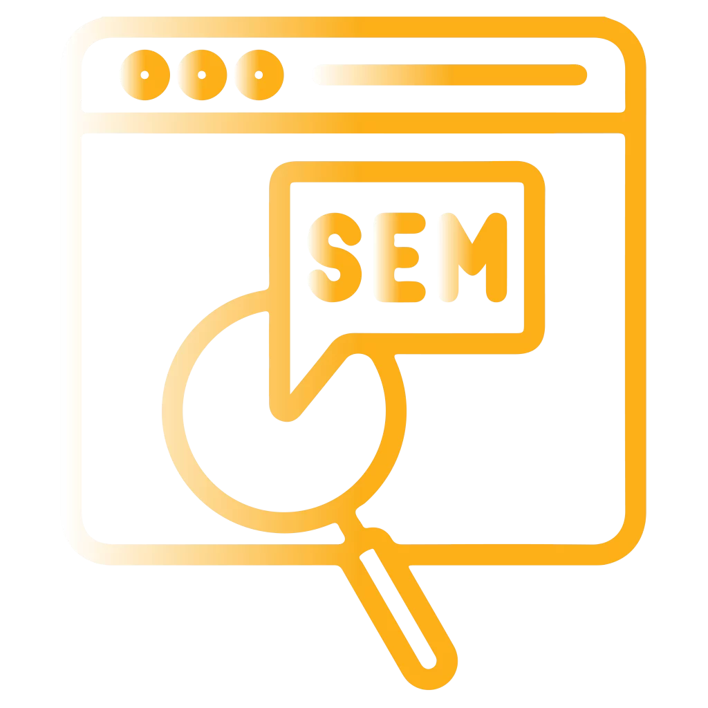 sem icon Best Digital Marketing Agency in Calicut